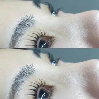 マツエク・マツパ sui 相河のマツエク・マツパデザイン