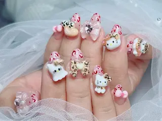 ネイル 【スカルプ専門店】 Naomi nailのネイルデザイン
