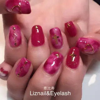 ネイル Rawr / saoriのネイルデザイン