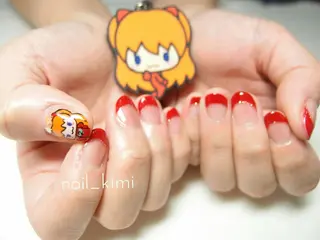 ネイル ETHOSENSE. kimikaのネイルデザイン