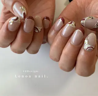 ネイル nailsalon Lenoaのネイルデザイン