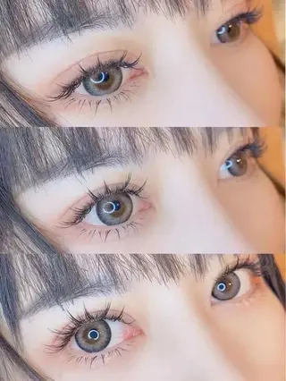 マツエク・マツパ 神山 ビューティー・アイのマツエク・マツパデザイン