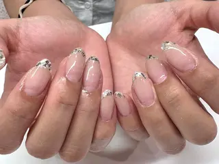 ネイル saki 大阪市平野区ネイルのネイルデザイン