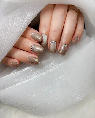 ネイル 黒瀬 奈津季のネイルデザイン