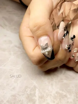 ネイル Nail Salon SALUDのネイルデザイン