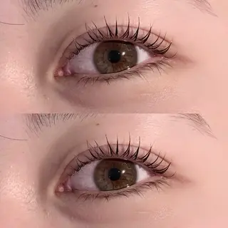 マツエク・マツパ yuno /MADEMOREのマツエク・マツパデザイン