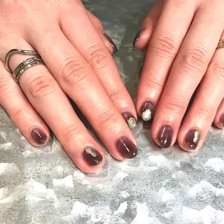 ネイル TRAM-nail moriizumiのネイルデザイン