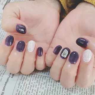 ネイル 森山 舞のネイルデザイン