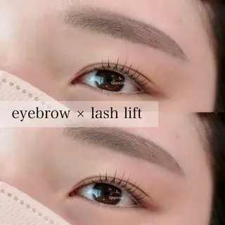 Queens eyeのマツエク・マツパデザイン