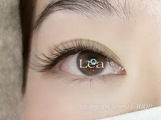 マツエク・マツパ Lea 袖ヶ浦店 三品のマツエク・マツパデザイン