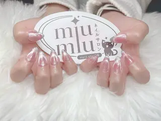 ネイル yu naのネイルデザイン