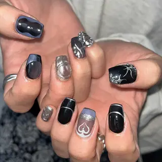 ネイル Nail Salon Kのネイルデザイン