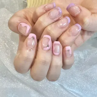 ネイル 後藤今日子 CANNAIL栄店のネイルデザイン