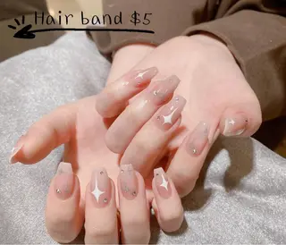 ネイル nail Lilyのネイルデザイン