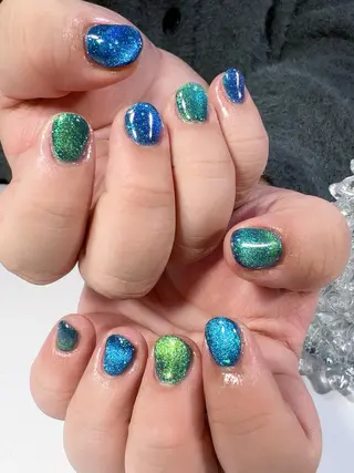 ネイル ネイルサロン ロア旧ジョリーのネイルデザイン