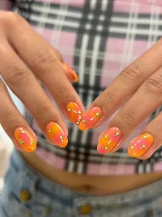 ネイル koyu 🩶のネイルデザイン