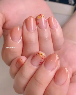 ネイル ジニ ネイルのネイルデザイン