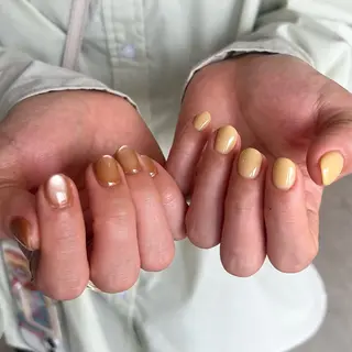 ネイル spica nail meguのネイルデザイン