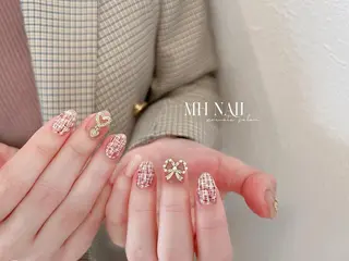 ネイル MH Nailのネイルデザイン