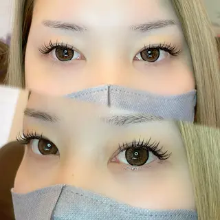 マツエク・マツパ deco tomomiのマツエク・マツパデザイン