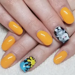 ネイル よしだ ひろきのネイルデザイン