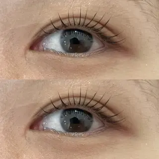 マツエク・マツパ カドムラ モエのマツエク・マツパデザイン