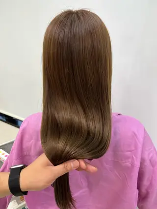 ロング ✨髪質改善✨ /しみちゃん【清水】のヘアスタイル