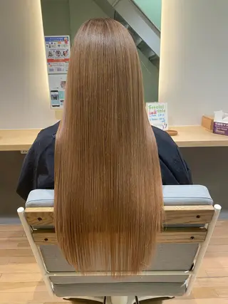 ロング 樋口 雄稀のヘアスタイル