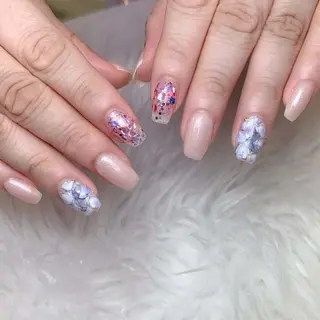ネイル ヒユ ビューティーのネイルデザイン