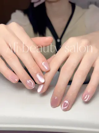 ネイル Ali 新小岩 ネイル専門のネイルデザイン