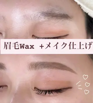 アイブロウ ꜱꜱɪɴꜱᴛᴜᴅɪᴏ 𝚢𝚞𝚛𝚒𝚊の眉毛・アイブロウイメージ