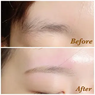 アイブロウ rinacoco ★のマツエク・マツパデザイン