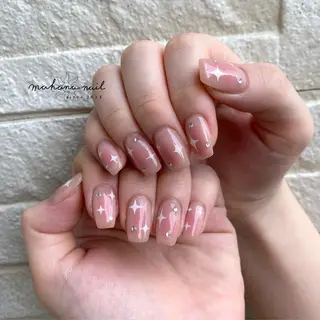 ネイル mahana nailのネイルデザイン