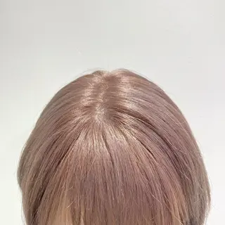 ショート カラー エフェクトブリーチ 🌟前澤啓太朗のヘアスタイル