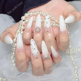 ネイル ナユキNA.YUKI 北千住店のネイルデザイン