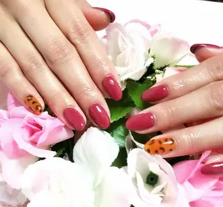 ネイル nail salon ipuniのネイルデザイン