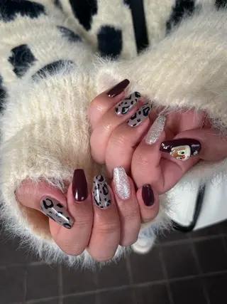 ネイル FOI NAILのネイルデザイン