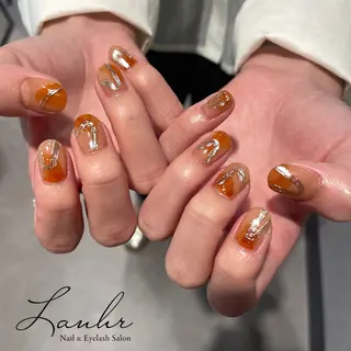ネイル 【Lanhr】 rimaのネイルデザイン