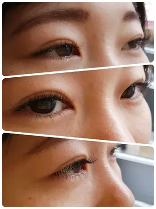 マツエク・マツパ 眉毛サロン 　森田江里子の眉毛・アイブロウイメージ