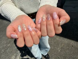 ネイル ete.所属・private salon ete.のネイルデザイン