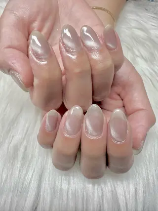 ネイル miss you ♡ Miyuuのネイルデザイン