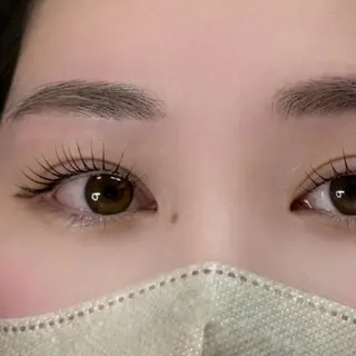 マツエク・マツパ Smoo ニイナのマツエク・マツパデザイン