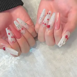 ネイル Chipie_ ayanoのネイルデザイン