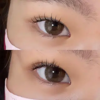 マツエク・マツパ eyelash salon7のマツエク・マツパデザイン