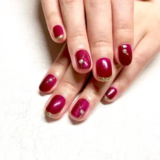 ネイル Tree NORICO.のネイルデザイン