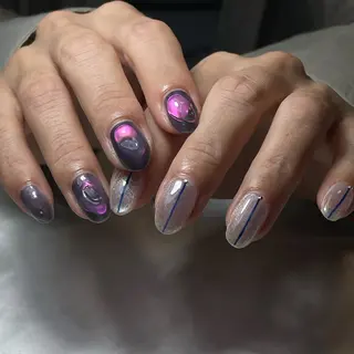 ネイル WATANABE MAYUMIのネイルデザイン