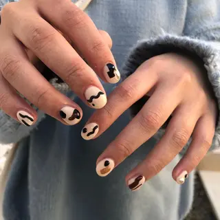 ネイル emma nailのネイルデザイン