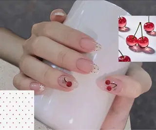 ネイル 秋 Nailsのネイルデザイン