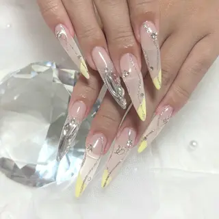 ネイル Ange Nailのネイルデザイン
