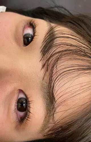 マツエク・マツパ 小池 志穂のマツエク・マツパデザイン